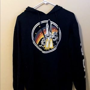 nasa hoodie